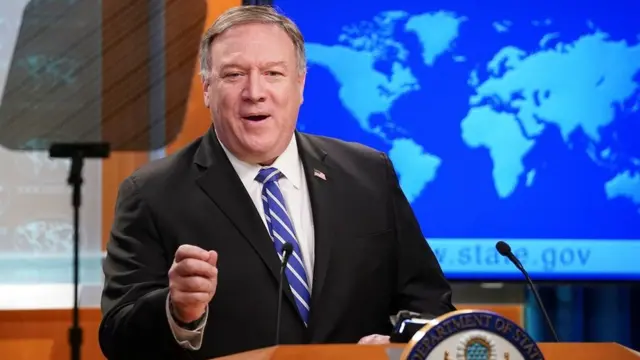 माइक पॉम्पियो