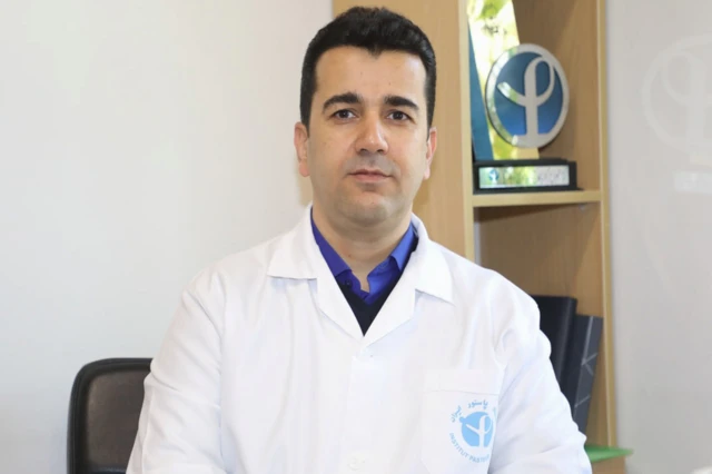 انستیتو پاستور ایران