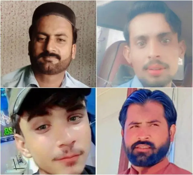 ایران، پاکستانی مزدور