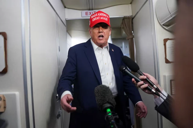 Tổng thống Mỹ Donald Trump Tổng thống Mỹ Donald Trump