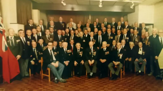 Клуб ветеранов "русских конвоев" Южного Уэльса