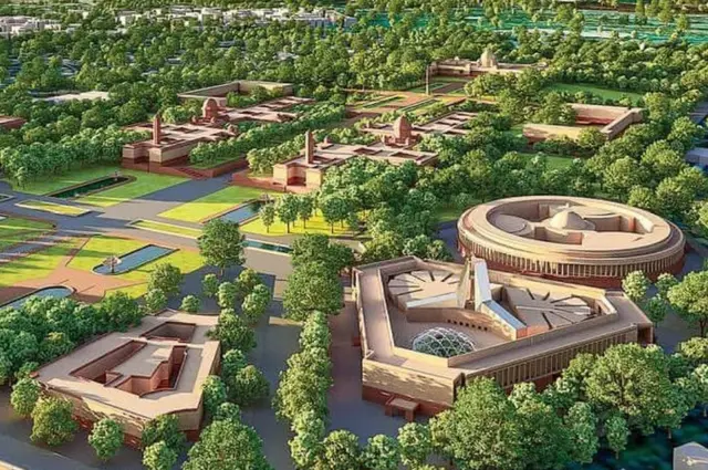 సెంట్రల్ విస్టా ప్రాజెక్టు