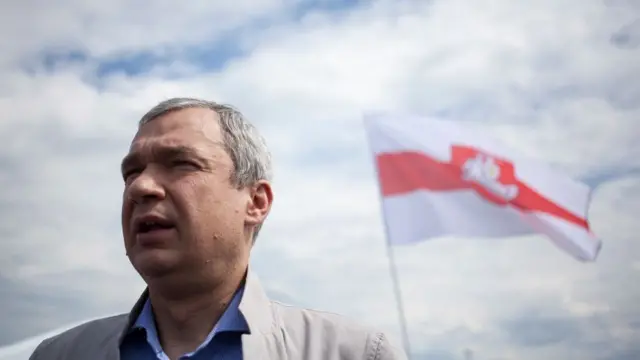 Павел Латушко