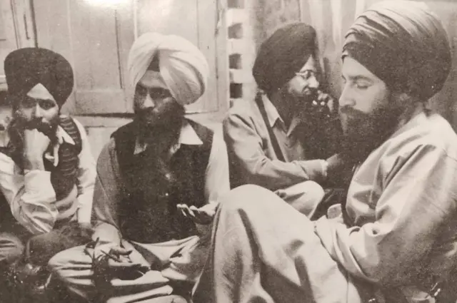 अमरीक सिंह और भिंडरांवाले