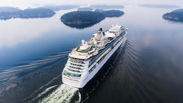 سفينة نقل ركاب