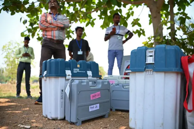 நாடாளுமன்ற தேர்தல் 2024