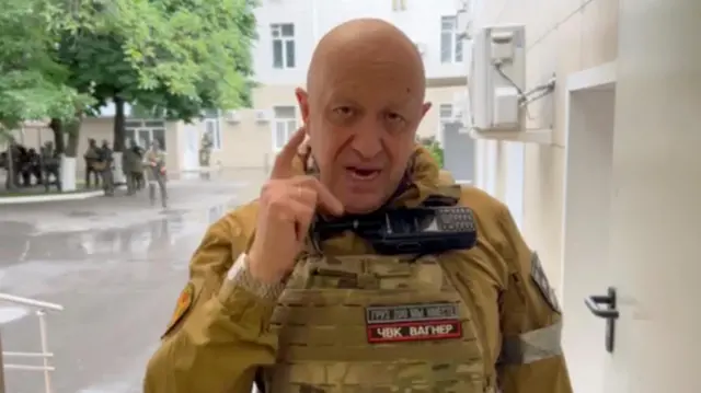 वाग्नर प्रमुख