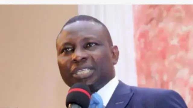 Alaga ajọ EFCC; Ola Olukoyede