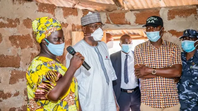 Ọdún mẹ́ta ní àwa 18 fi dá #400,000 tí a fi kọ́ ilé ìwé