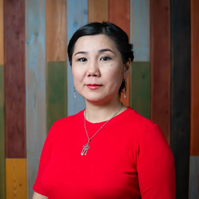 Бурул Усманалы