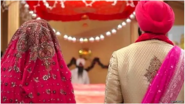 ਸਿੱਖ ਵਿਆਹ