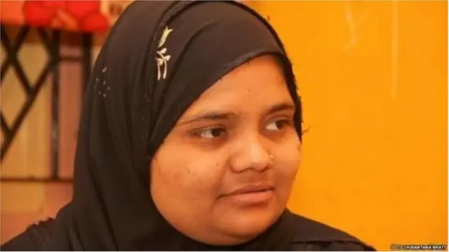 બિલકીસબાનો