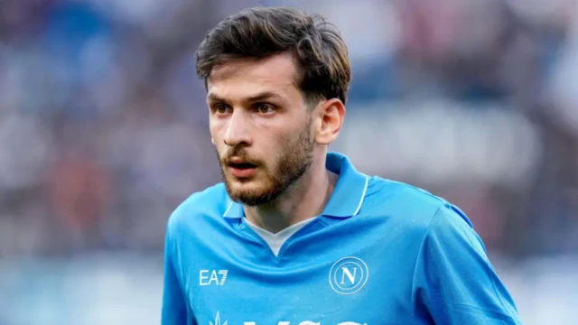 Khvicha Kvaratskhelia