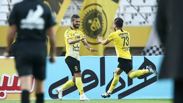 سپاهان