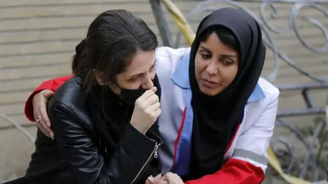 இரான் - அமெரிக்கா, இஸ்ரேல், பாகிஸ்தான்