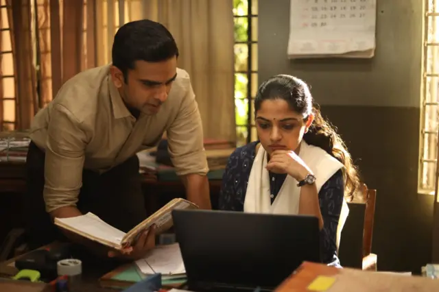 போர் தொழில் சினிமா விமர்சனம்