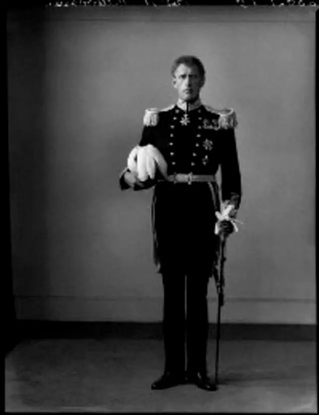 Sir Harold Kittermaster 