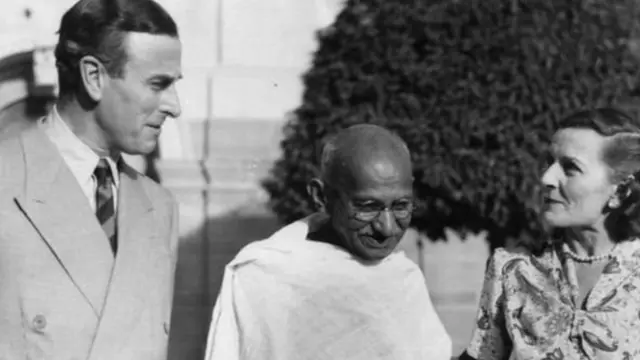 ગાંધીજી