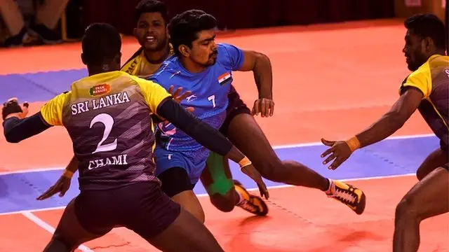 Sri Lanka in SAG 2019