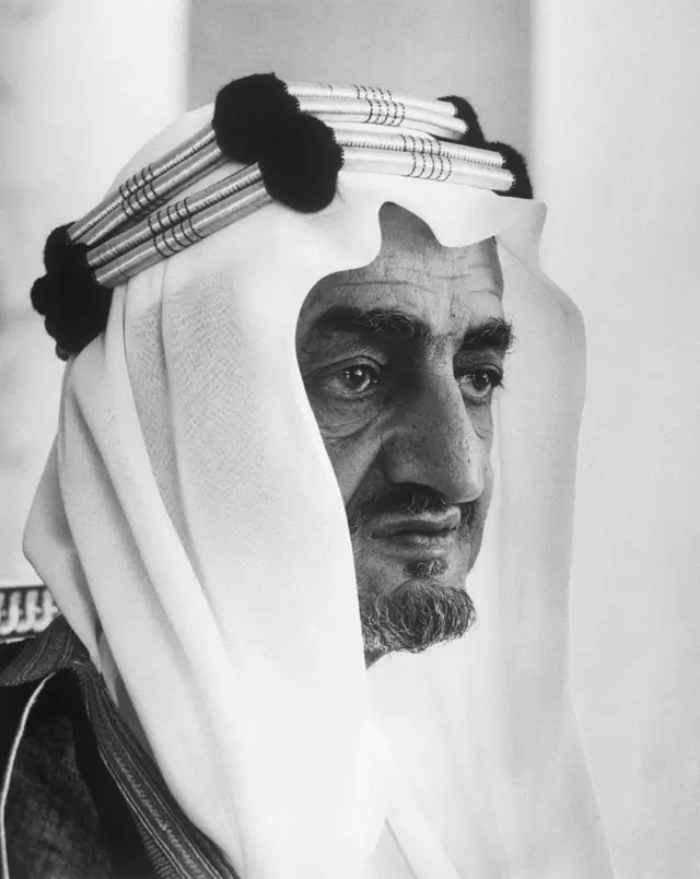 सौदी अरेबियाचे राजे फैझल