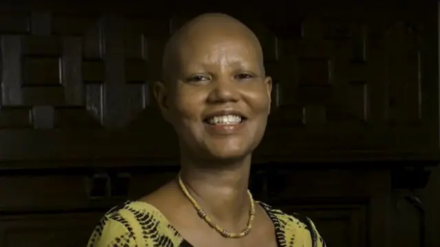 ፕ/ር እሌኒ ሳንቲም ዘለቀ