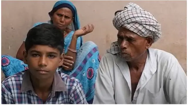 પિતાનું મોત થતાં આ ચાર બાળકો પણ નિરાધાર બન્યાં છે
