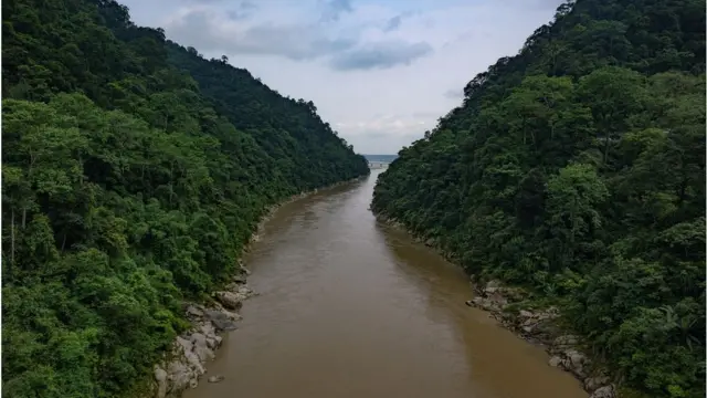 তিস্তা নদী