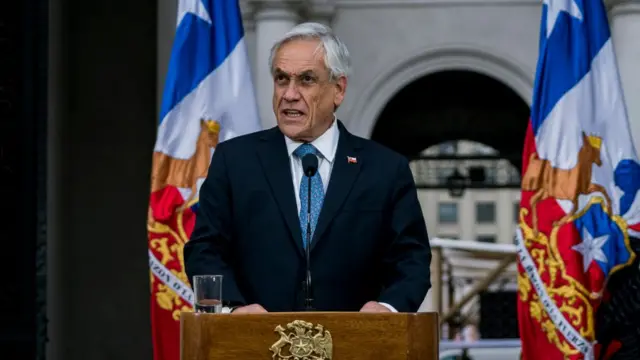 Presidente de Chile, Sebastián Piñera