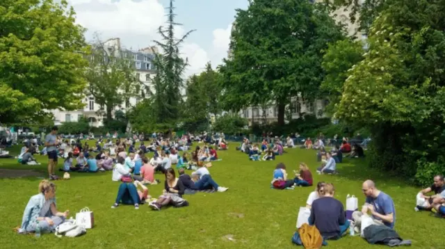 Trg Hrama danas leži na ruševinama templarske građevine
