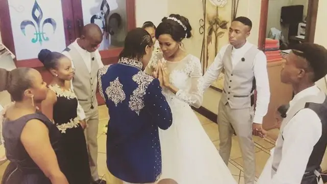 La cérémonie a coïncidé avec l'anniversaire de l'athlète, qui a fêté samedi ses 26 ans