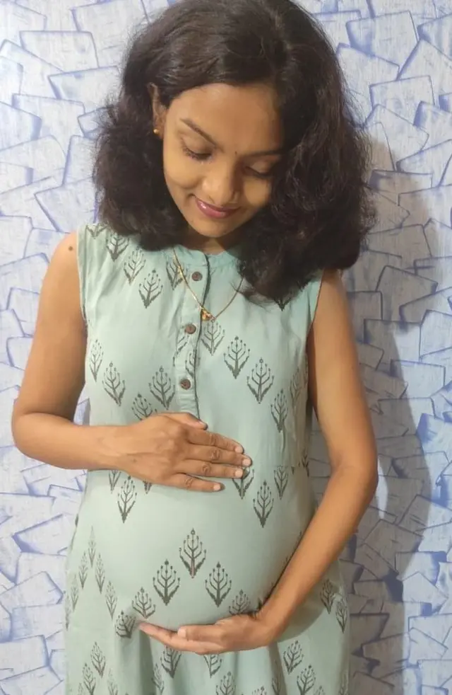 डॉ. रूपाली अंगारख-मोहिते, कोरोना, गरोदर, महिला