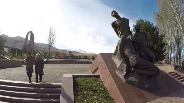 Роза Айтматова