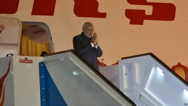 नरेंद्र मोदी