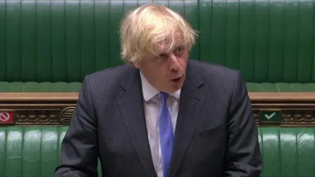 約翰遜：冬眠開始結束了