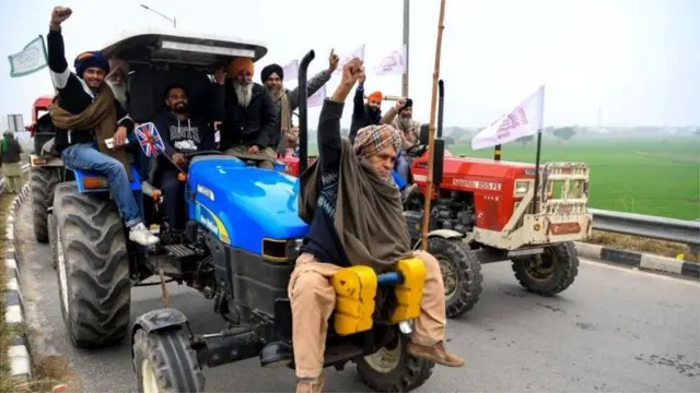 ખેડૂત આંદોલન