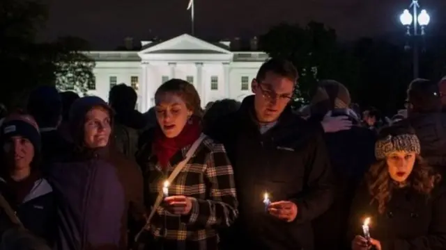 حادث الكنيس