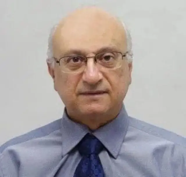 ઇરાકી યહૂદી યોસેફ શિમિશ