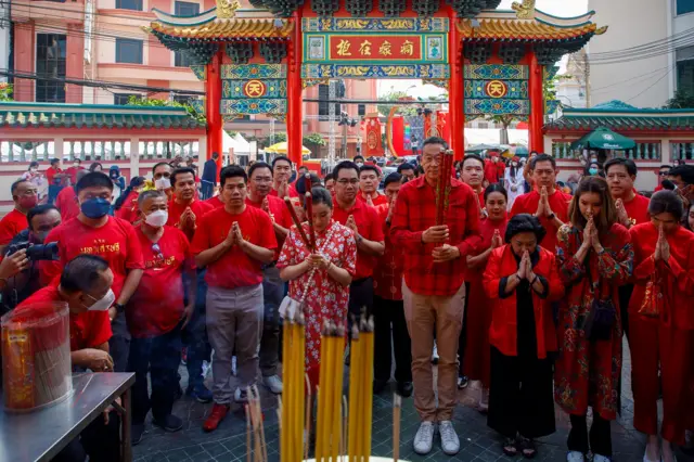 ไหว้เจ้า