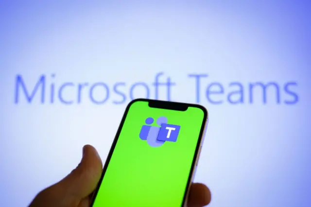 માઇક્રોસૉફ્ટ, આઇટી સેવાઓ, બીબીસી ગુજરાતી