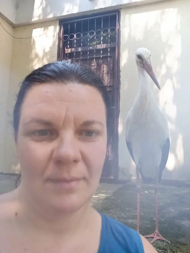 Jelena sa Rokijem 