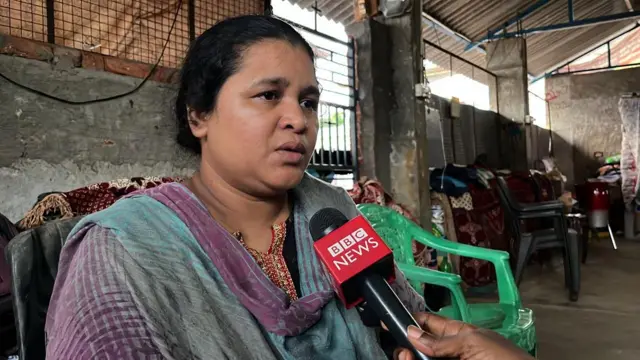 హాస్టల్ నిర్వాహకురాలు రమ