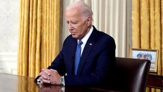 జో బైడెన్ 