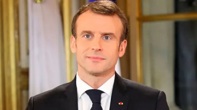 Emmanuel Macron