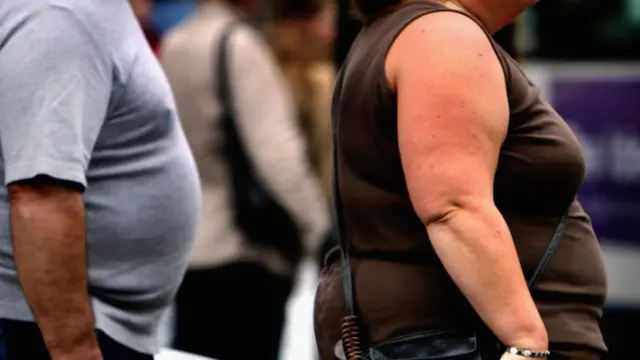 Sobrepeso y obesidad