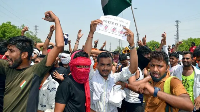 अग्निपथ योजना