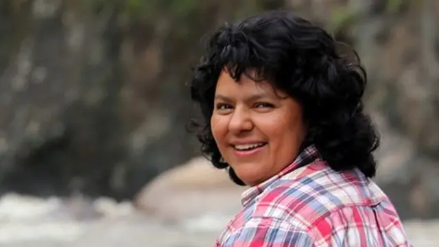 Berta Caceres