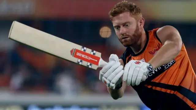 జానీ బెయిర్ స్టో