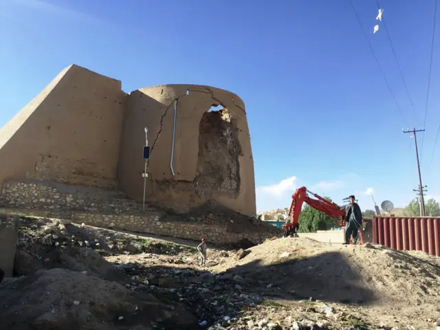 افغانستان