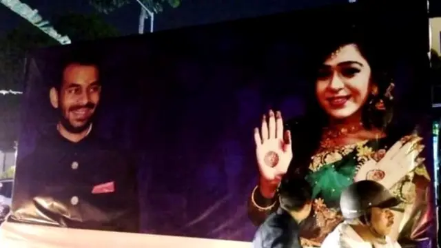 MANISH SHANDILYA/BBC