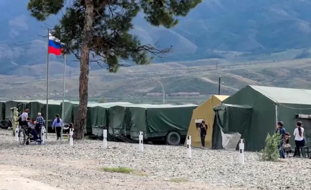 Qarabağ, Azərbaycan, Rusiya, Ermənistan, münaqişə